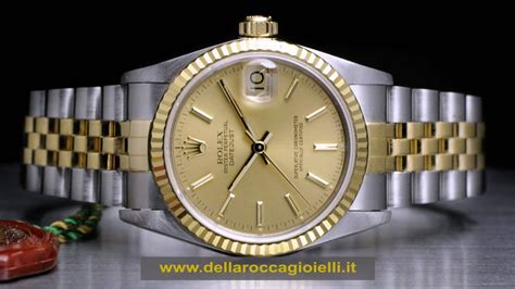 rolex datejust acciaio oro prezzo|Rolex Datejust prezzi.